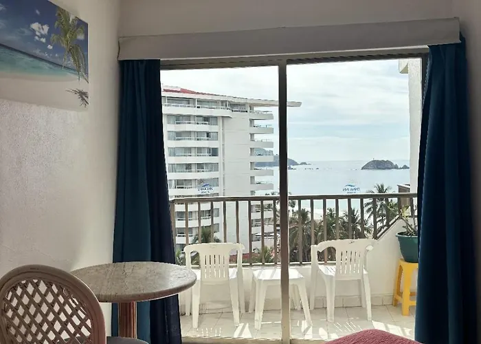 ENNA INN IXTAPA HABITACIóN VISTA AL MAR