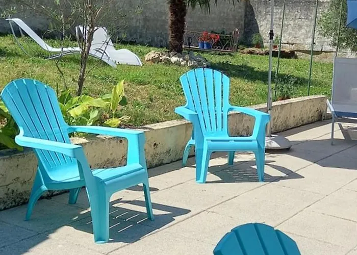 Les Demeures de la Laigne