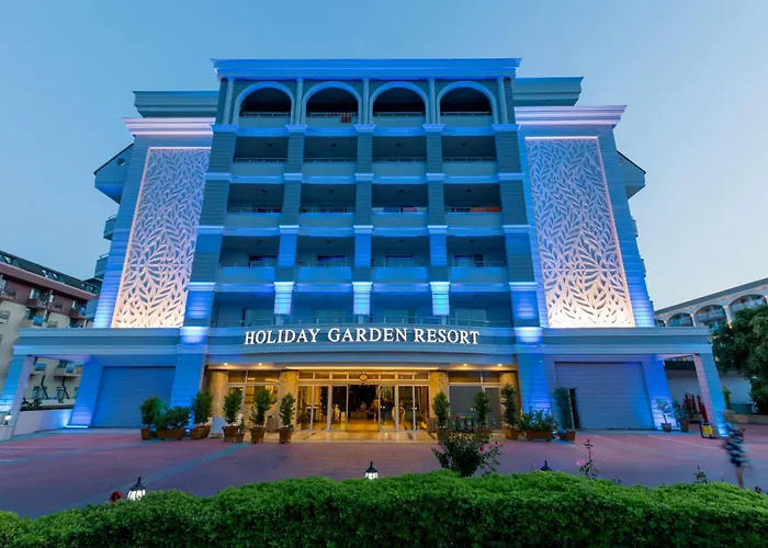 Holiday Garden Resort