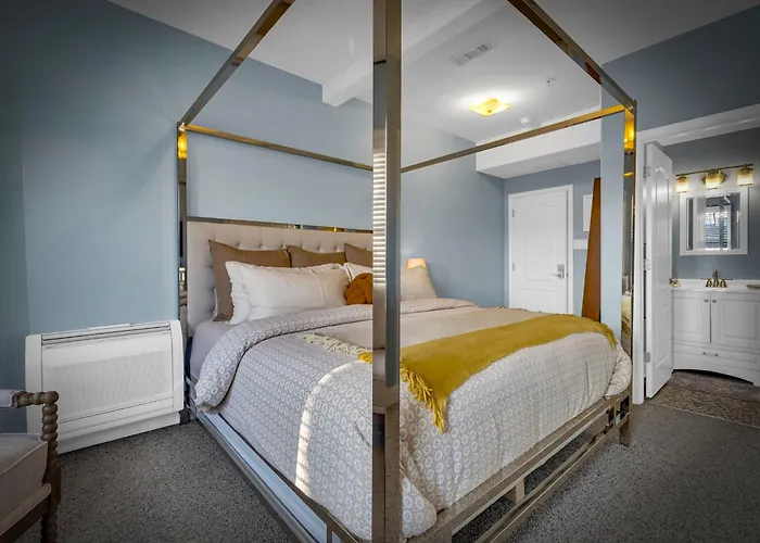 The Savannah, Boutique Bnb & Spa