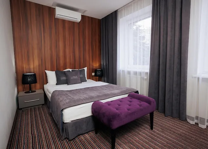 Boutique Hotel Central