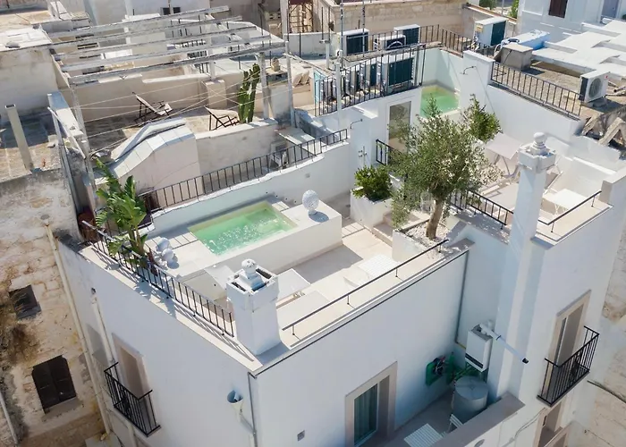 Dimore di Brando Vico Gelso Polignano a Mare