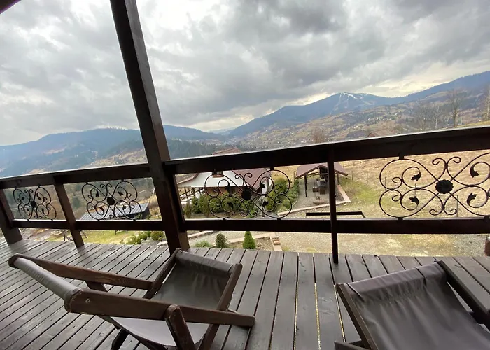 Agora Chalet