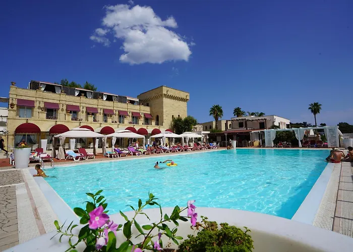 Messapia Hotel & Resort