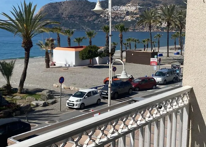 Apartamento en Primera Linea
