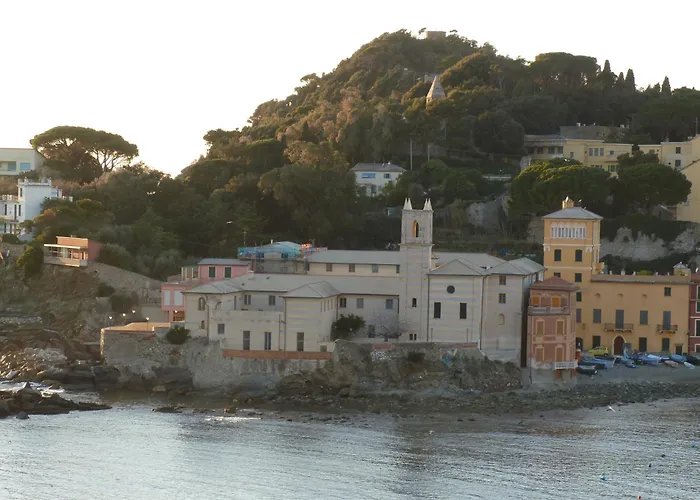La casa dei Paggi