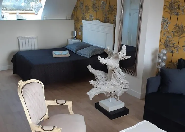 Les Suites De Veronique, Chez Veronique Olive