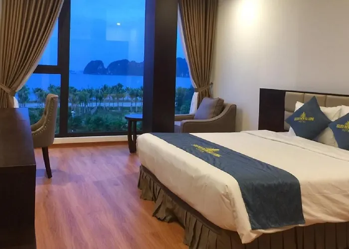 Golden Palm Halong Hotel