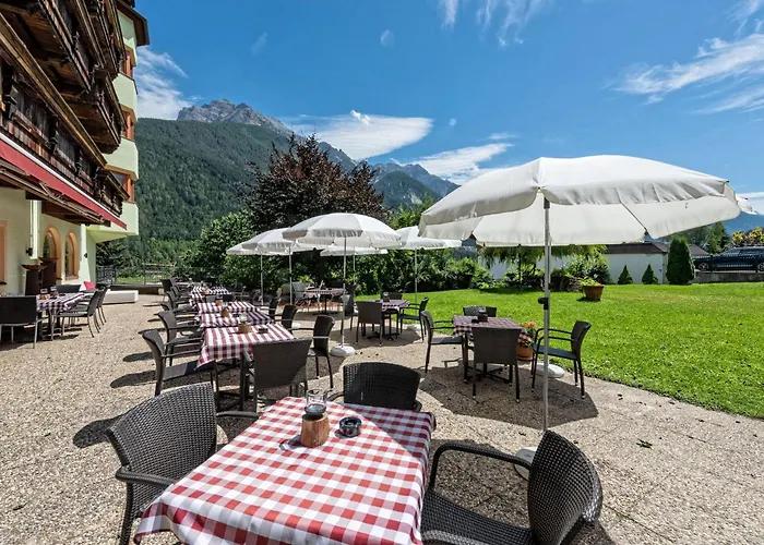 Das Posthaus - Alpine Stay