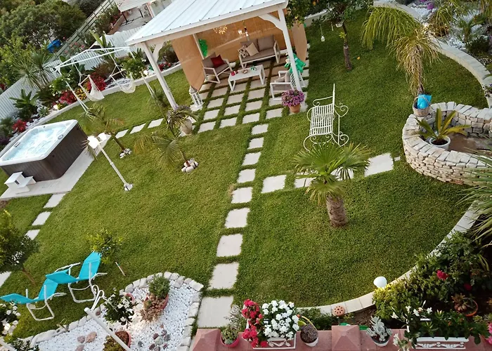 B&B Villa Antonio Loreto