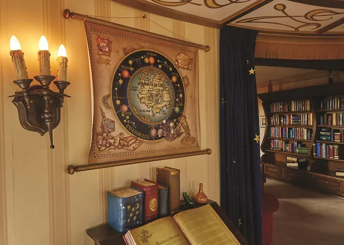 Efteling Hotel Kaatsheuvel