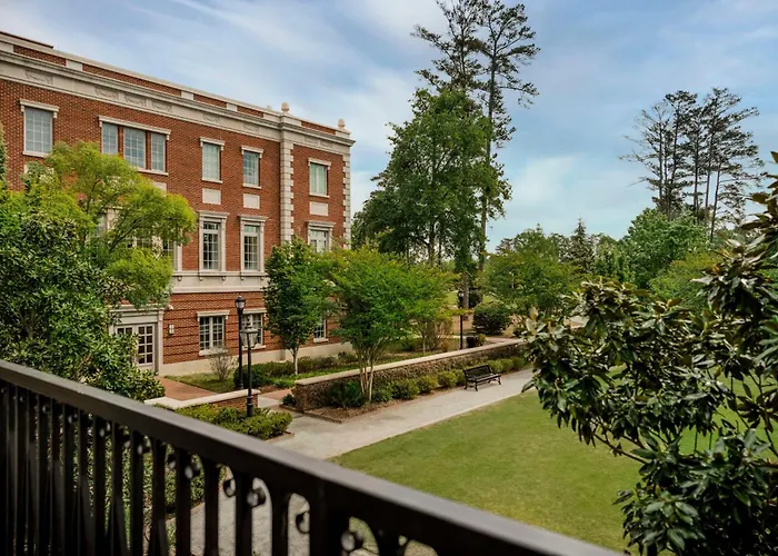 The Hamilton Alpharetta, Curio Collection By Hilton