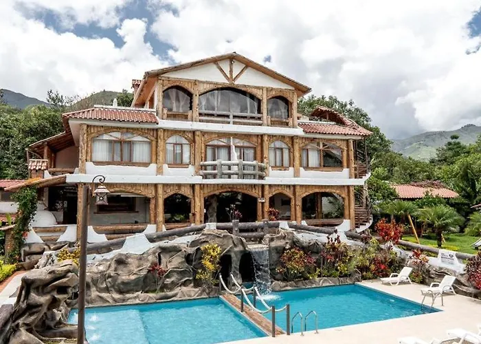 El Descanso Del Toro Hosteria-Spa