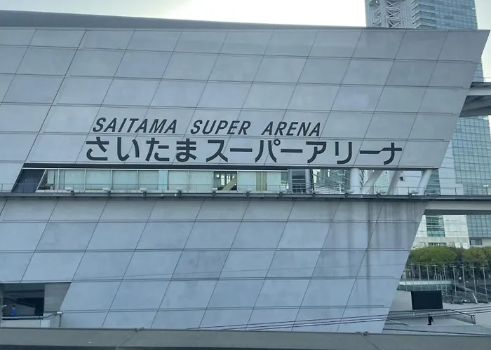 Toyoko Inn Saitama Shintoshin