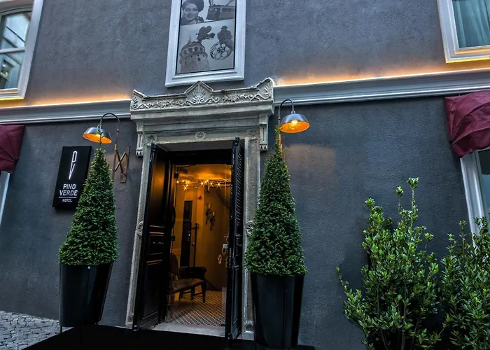 Pino Verde Hotel Istambul