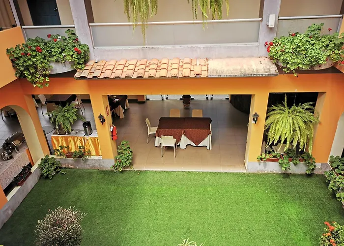 Hotel Bombonaje
