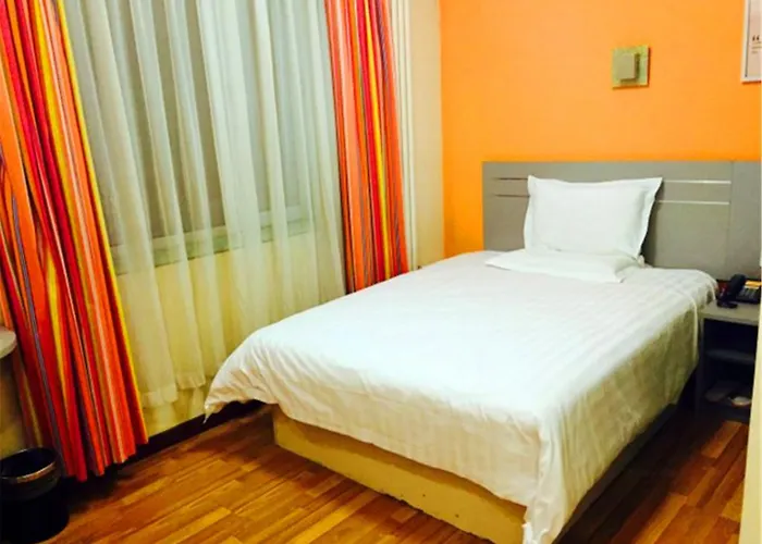 7Days Inn Harbin Chengde Plaza