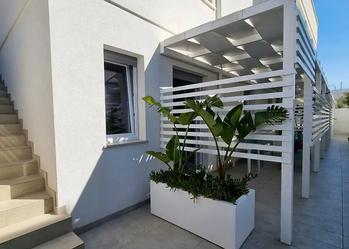 Brezza Salentina Aparthotel