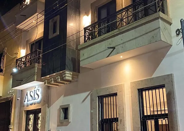 Hotel Asis