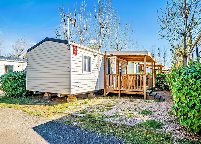 Mobil-Home Valras Plage