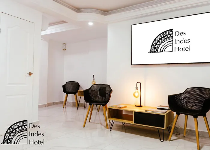 Des Indes Cartagena