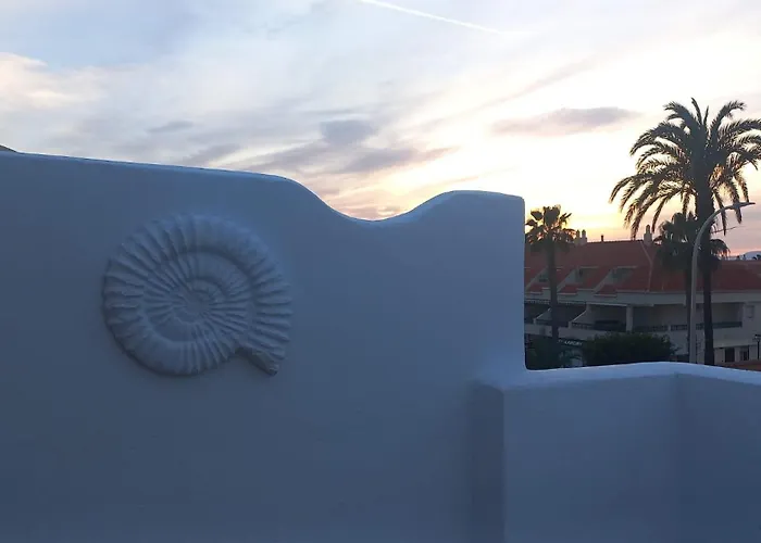 EL PEÑÓN IDÍLICO PISO A PIE DE Playa