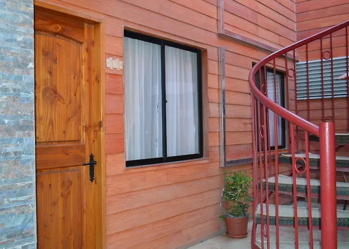 Hotel Cumbres De Atacama