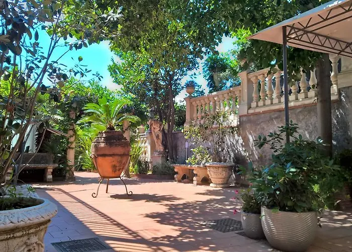 Sant'Antonio Garden Rooms Apartments