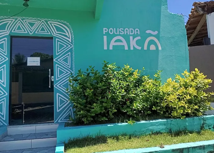Pousada Iakã Boipeba