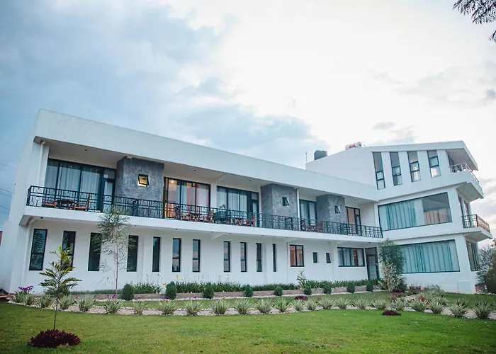 Vista Heights Residence By Serenova Retreats Kigali
