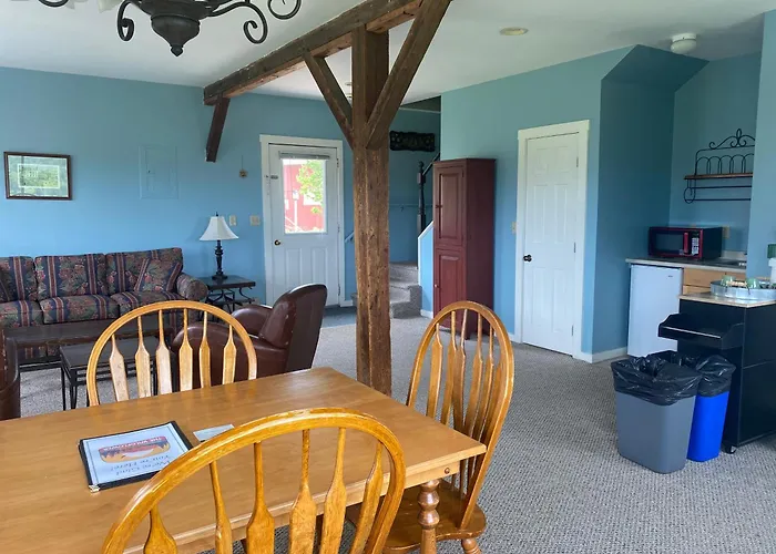 The Wildflower Inn