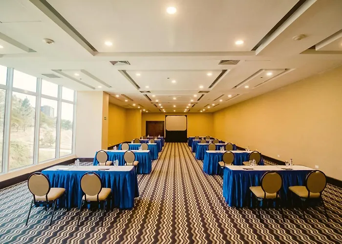 Eurobuilding Hotel & Suites Guayana