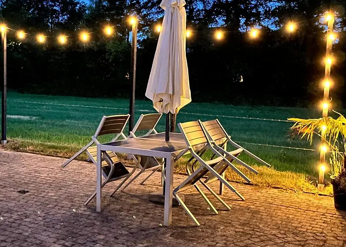 Bed&Breakfast De Beekhoek