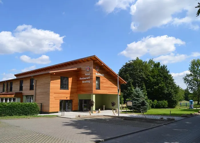 Hotel & Restaurant Waldcafe Hettstedt