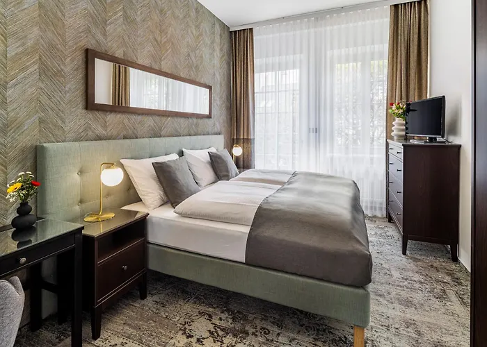 Wellness Hotel Smaragd Piestany