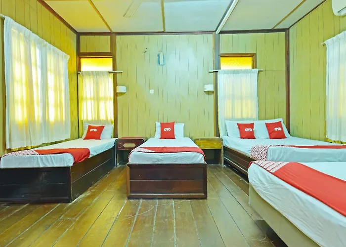 Pelangi Beach Resort