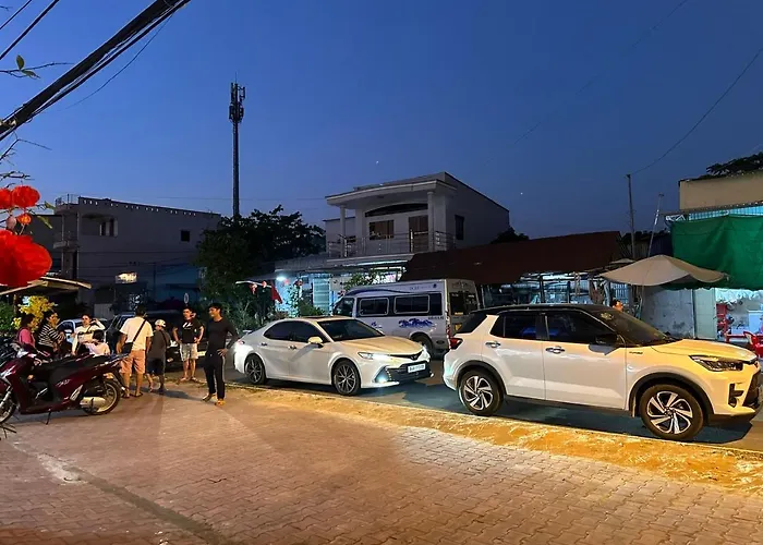 Nha Nghi Sao Mai