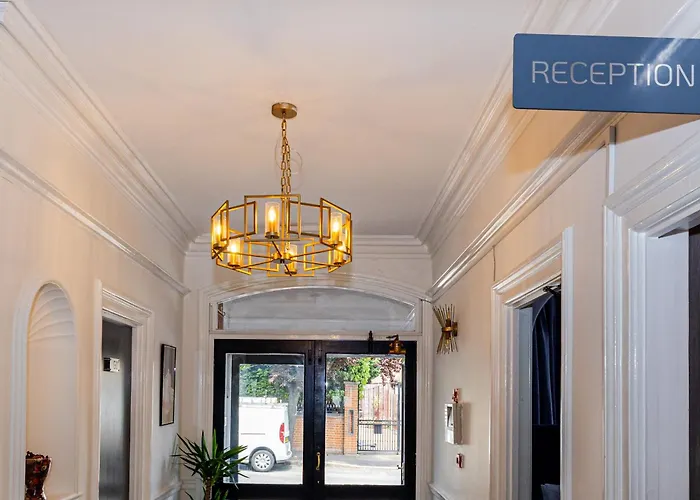 Woodford Hotel Londen