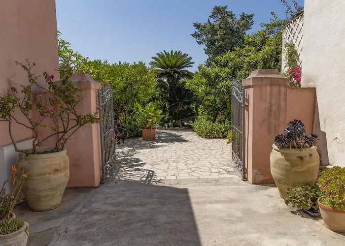 Villa Pampalone - B&B In Dimora Storica