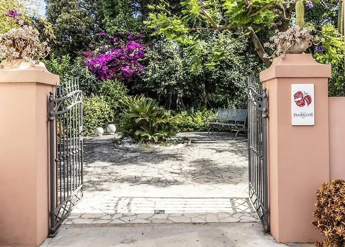 Villa Pampalone - B&B In Dimora Storica