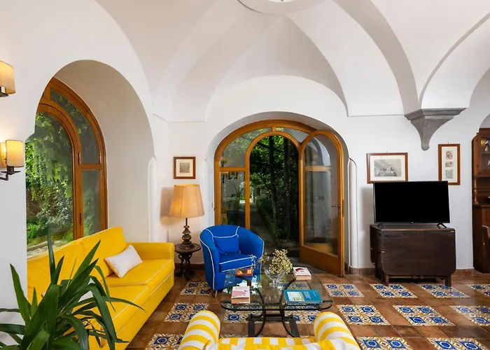 Casa Merce Positano