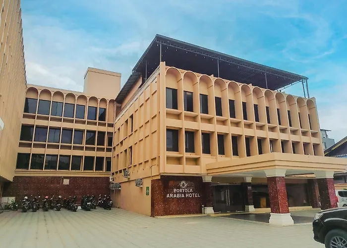Portola Arabia Hotel Banda Aceh