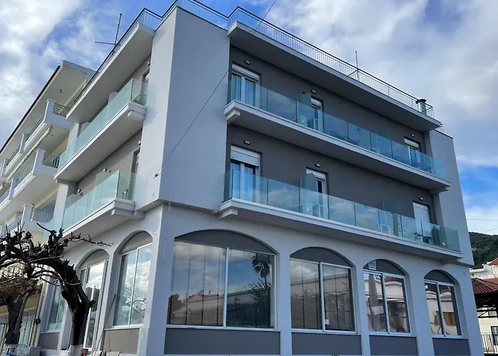 Zografos Rental Rooms