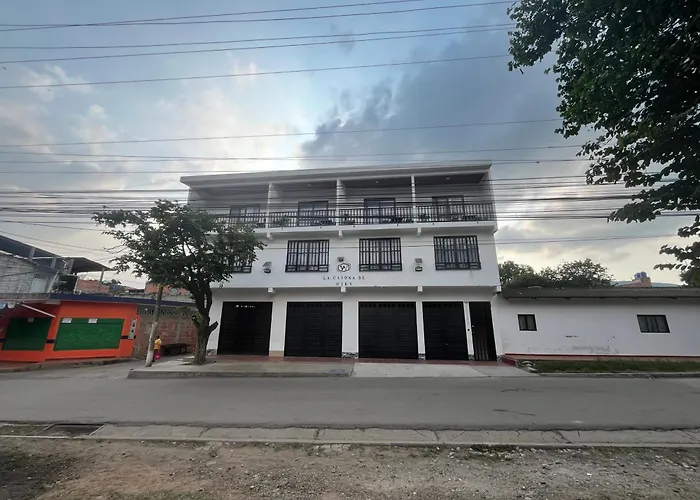 Hotel Wiky House, Antes La Casona De Wiky