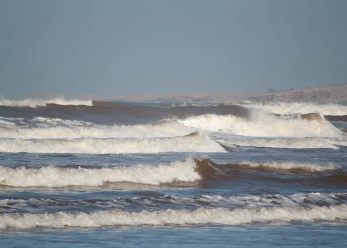 La Maison Des Vagues