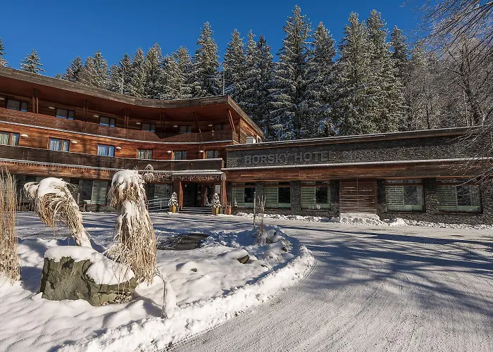 Horsky Hotel Lorkova Vila