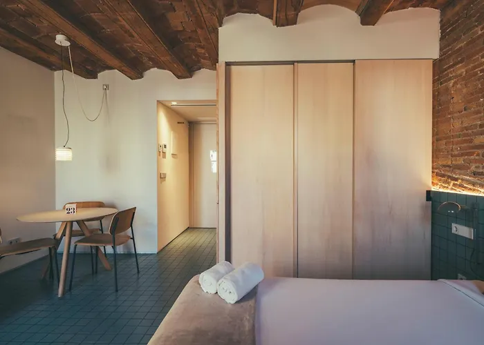 Boutique Apartments 23 Barcelona