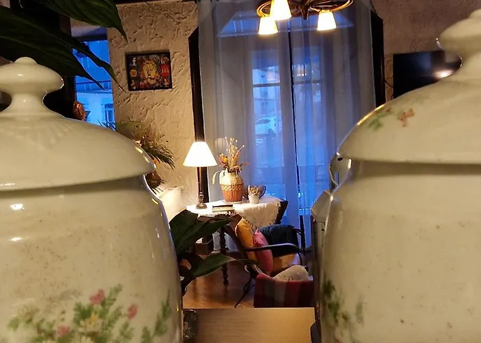 Hotel Chezjeanne