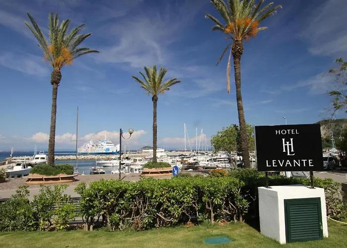 Hotel Levante - Isola d'Elba