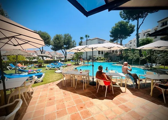 Studio With Beautiful Views In Riviera Del Sol